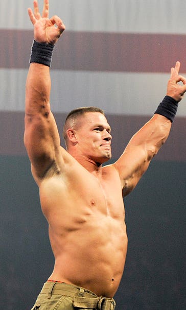 WWE star Cena will grant milestone 500th Make-A-Wish request